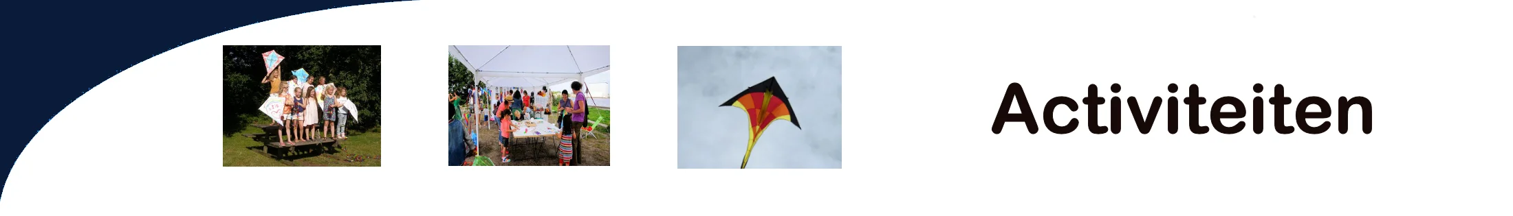 Activiteiten vliegerteam EVENTS