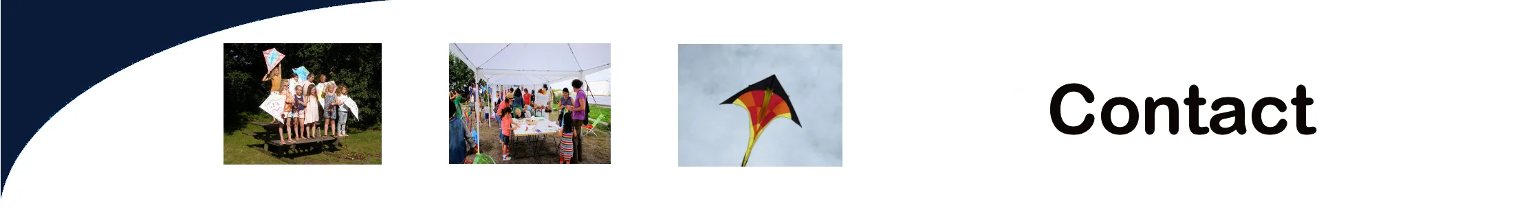 Contact Vliegerteam EVENTS