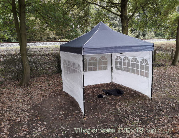 Verhuur Partytent 3x3 meter
