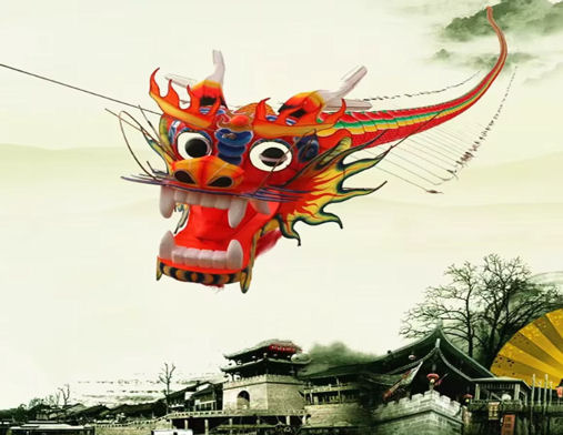 cultuur en traditie van de chinese vlieger