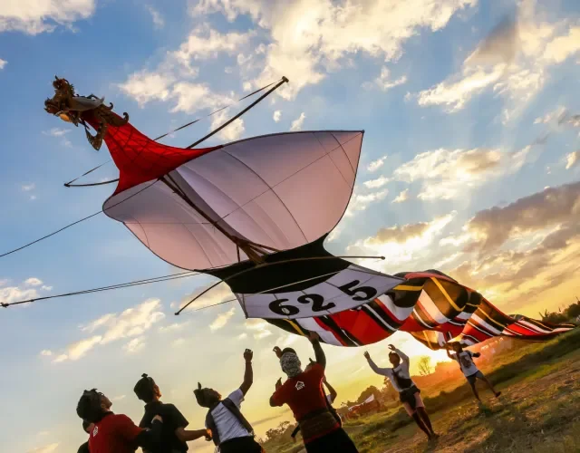 Cultuur en traditie Bali