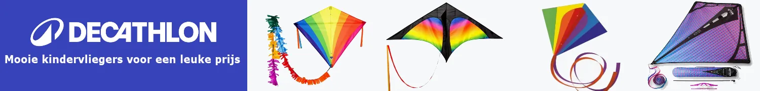 Decathlon kindervliegers