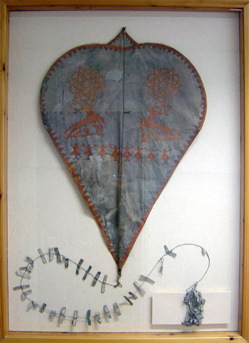 De oudste vlieger gevonden in Nederland