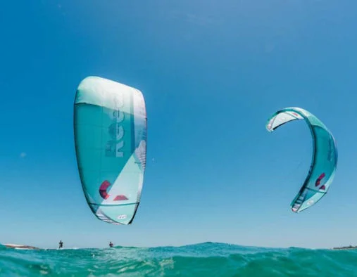 Aanschaf van een kite voor kitesurfen