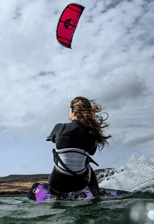 Wat kost gemiddeld een uitrusting voor het kitesurfen