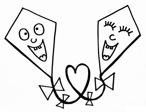 De vrolijke Vliegers