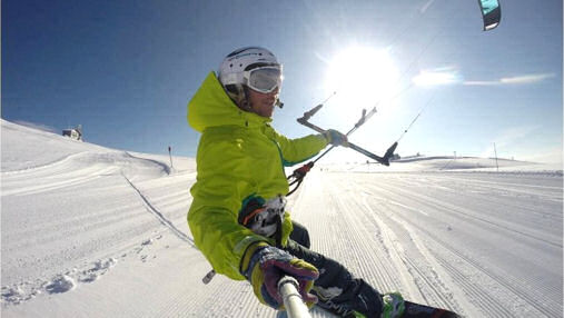 Laird Hamilton en Manu Bertin (1996)