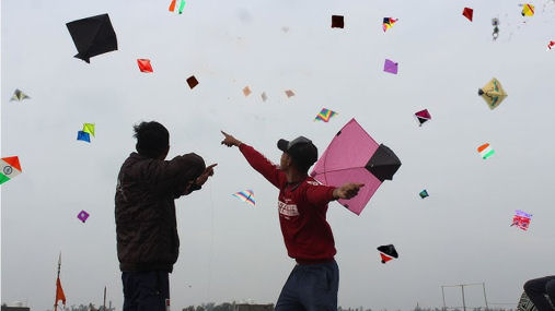 Vechtvliegeren in Brazilië