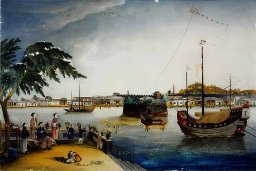 "Vliegercultuur"Azië