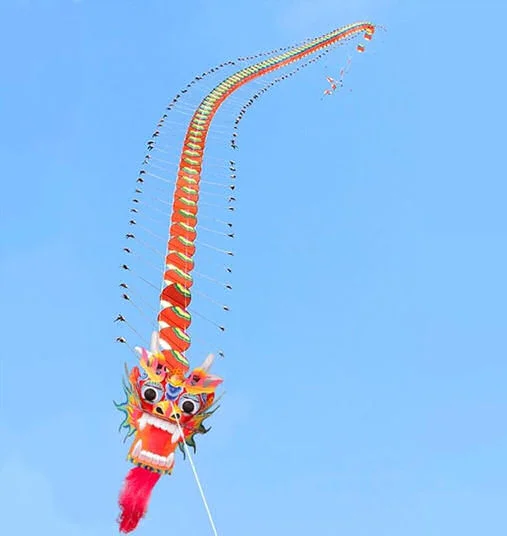 "Vliegercultuur" in China