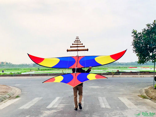 "Vliegercultuur" in Vietnam