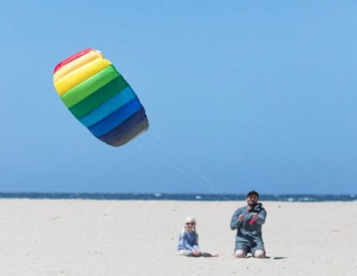 De Vliegsport in het algemeen